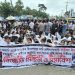 আমতলীতে শিক্ষার্থী হত্যার বিচারের দাবিতে ঢাকা-কুয়াকাটা মহাসড়ক অবরোধ