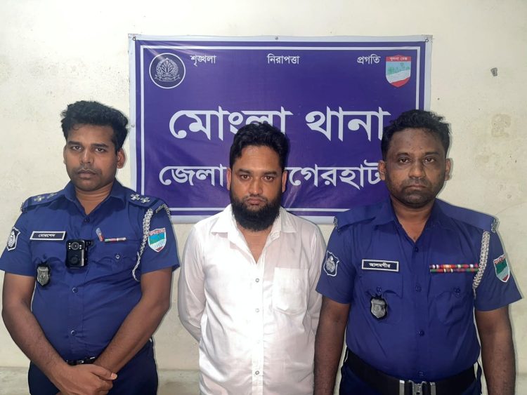 বাগেরহাটে প্রতিমন্ত্রীর নাম ব্যবহার করে তদবির বাণিজ্য, প্রতারক গ্রেফতার