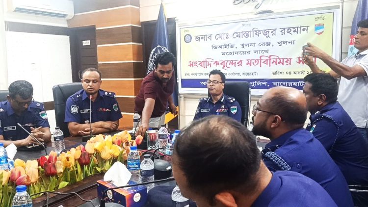 পুলিশের কোনো সদস্য মাদকের সঙ্গে জড়িত থাকলে ব্যবস্থা নেওয়া হবে