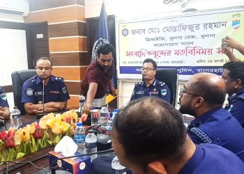 পুলিশের কোনো সদস্য মাদকের সঙ্গে জড়িত থাকলে ব্যবস্থা নেওয়া হবে