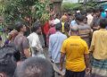 একই পরিবারের তিনজনকে মাথায় আঘাত করে হত্যা