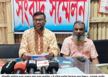 গলাচিপায় এআই দিয়ে অশ্লীল ছবি তৈরির অভিযোগ, প্রধান শিক্ষকের সংবাদ সম্মেলন