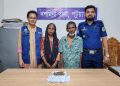 দশমিনায় পুলিশের অভিযান, মাদকসহ দম্পতি গ্রেফতার