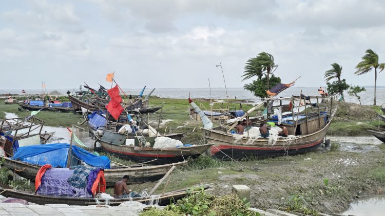 সাগরে বাঁচার আকুতি: তদারকি আর লাইসেন্সবিহীন ট্রলারে ঝুঁকিতে হাজারো জেলের জীবন