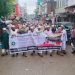 দশমিনায় জুলাই গণঅভ্যুত্থান দিবসে ইসলামী আন্দোলনের গণমিছিল