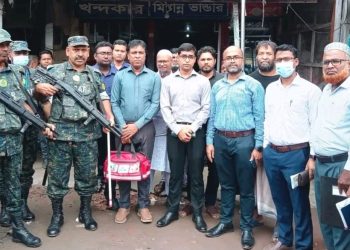 প্রান্তিক কৃষকের হাতে কৃষক কার্ড পৌঁছে দিতে সক্ষম হয়েছেন তারেক রহমান: এমপি খোকন তালুকদার