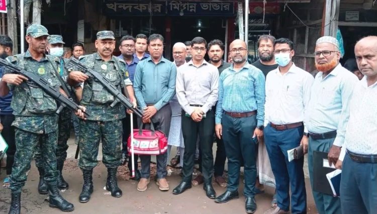 প্রান্তিক কৃষকের হাতে কৃষক কার্ড পৌঁছে দিতে সক্ষম হয়েছেন তারেক রহমান: এমপি খোকন তালুকদার
