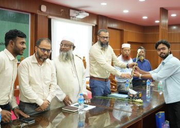পবিপ্রবিতে কৃষি অনুষদের নবীন শিক্ষার্থীদের ওরিয়েন্টেশন অনুষ্ঠিত