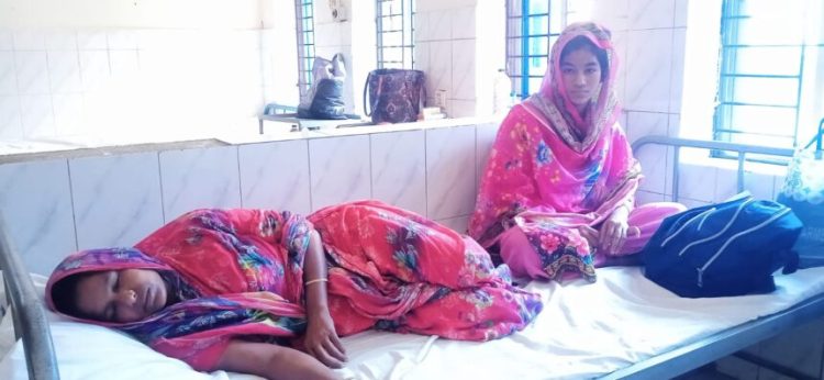কলাপাড়ায় মা-মেয়েকে নির্মম নির্যাতনের অভিযোগ