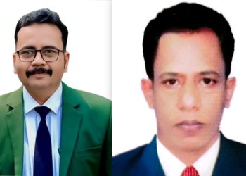 দশমিনা উপজেলা মানবাধিকার কমিশনের সভাপতি তপন, সাধারণ সম্পাদক জাকির