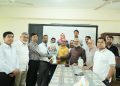 পবিপ্রবিতে নবনিযুক্ত উপ-উপাচার্যকে মৃত্তিকা বিজ্ঞান বিভাগের সংবর্ধনা