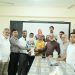 পবিপ্রবিতে নবনিযুক্ত উপ-উপাচার্যকে মৃত্তিকা বিজ্ঞান বিভাগের সংবর্ধনা