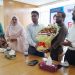 পটুয়াখালী পৌরসভার প্রশাসকসহ ৩ কর্মকর্তাকে বিদায় সংবর্ধনা