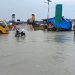 নিম্নচাপের প্রভাবে জোয়ারের পানি বৃদ্ধি, গলাচিপা-রাঙ্গাবালীর নিচু এলাকা প্লাবিত