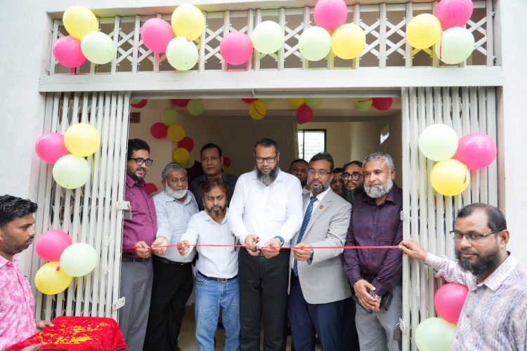পবিপ্রবিতে উন্নয়নের নতুন ছোঁয়া, একসঙ্গে ৬ উন্নয়ন প্রকল্পের উদ্বোধন