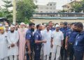 মায়ের জানাজায় অংশ নিতে প্যারোলে মুক্তি, জানাজা শেষে আবার কারাগারে শাকিল