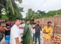 কলাপাড়ায় খাস জমিতে অবৈধ স্থাপনা নির্মাণ, এক ব্যক্তির এক মাসের কারাদণ্ড