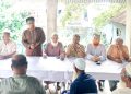 চেয়ারম্যান প্রার্থী বীর মুক্তিযোদ্ধা হাকিম কাজীর নির্বাচনী সভা