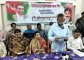 বাকেরগঞ্জে সরকারের ১৮০ দিনের উন্নয়ন কার্যক্রম তুলে ধরলেন এমপি আবুল হোসেন খান