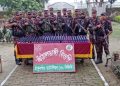 ঠাকুরগাঁও সীমান্তে মাদকবিরোধী অভিযানে ২৫৩ বোতল ফেনসিডিল ও ১৪৪ বোতল এস্কাফ সিরাপ উদ্ধার