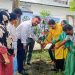 কাউখালীতে পল্লী সঞ্চয় ব্যাংকের উদ্যোগে বৃক্ষরোপণ ও চারা বিতরণ