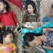 চাঁপাইনবাবগঞ্জে বন্যার পানিতে গোসল করতে গিয়ে ৫ কিশোরীর মৃত্যু