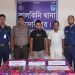 কালকিনিতে চুরি যাওয়া স্বর্ণালঙ্কার উদ্ধার, গ্রেপ্তার ২