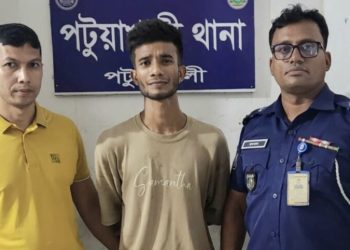 চিফ জুডিশিয়াল ম্যাজিস্ট্রেটের বাসা থেকে গ্যাস সিলিন্ডার চুরি: মূল আসামি গ্রেফতার