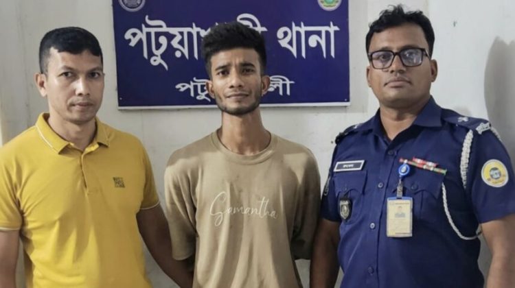 চিফ জুডিশিয়াল ম্যাজিস্ট্রেটের বাসা থেকে গ্যাস সিলিন্ডার চুরি: মূল আসামি গ্রেফতার