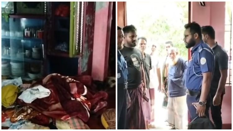 কলাপাড়ায় চেতনানাশক স্প্রে করে পরিবারের সদস্যদের অচেতন, স্বর্ণালঙ্কার ও নগদ টাকা লুটের অভিযোগ