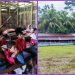 কাউখালীর উত্তর নীলতি সমতট মাধ্যমিক বিদ্যালয়ে ব্যাহত পাঠদান, আকুতি পাকা ভবনের
