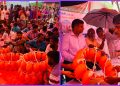 রাঙ্গাবালীতে ১১৭৫ জেলেকে লাইফবয়া ব্যবহারে সচেতনতা