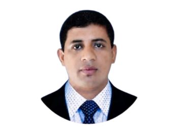 কাউখালীতে কলেজ অধ্যক্ষ ও যুবলীগ সভাপতি অলক কর্মকার গ্রেফতার