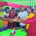 চিলা ইউনিয়ন যুবদল নেতা ওসমান খাঁনের আয়োজিত টুর্নামেন্টের চ্যাম্পিয়ন কাটাখালী একাদশ