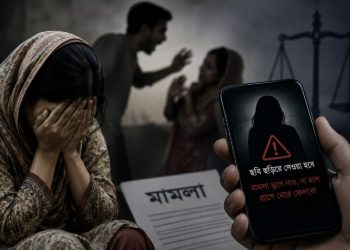 দুই বছরেও গ্রেফতার নয় যৌতুক ও ভ্রূণ হত্যা মামলার আসামি, উল্টো বাদীকে প্রাণনাশের হুমকির অভিযোগ
