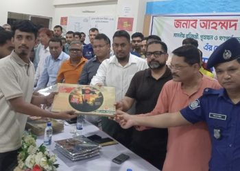 কাউখালীতে জুলাই গণঅভ্যুত্থান দিবসে ‘জুলাই যোদ্ধা’দের সংবর্ধনা