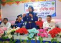 কাউখালীতে মাদক-চাঁদাবাজি-সন্ত্রাস প্রতিরোধে কমিউনিটি পুলিশিং সভা
