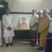 পটুয়াখালী ডায়াবেটিক হাসপাতালে জাহাঙ্গীর শিকদার কর্ণার উদ্বোধন
