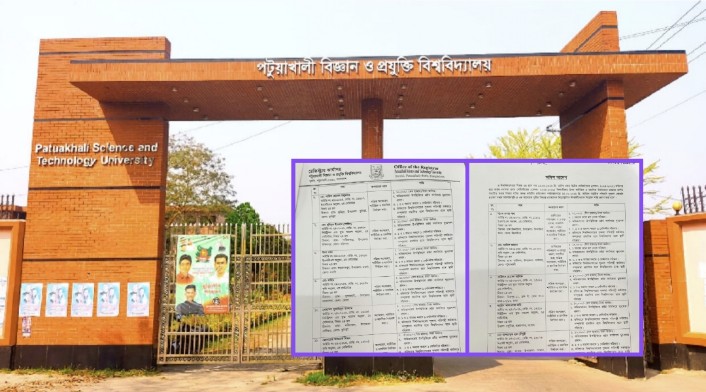 র্যাগিংয়ে ‘জিরো টলারেন্স’ পবিপ্রবিতে, ১৩ শিক্ষার্থীর বিরুদ্ধে কঠোর শাস্তি