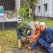 দশমিনা প্রেসক্লাবের উদ্যোগে বৃক্ষরোপণ কর্মসূচি