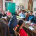 পটুয়াখালী টাউন জৈনকাঠি সরকারি প্রাথমিক বিদ্যালয়ে শিক্ষার মানোন্নয়নে ‘অভিজ্ঞতামর্শ সভা’