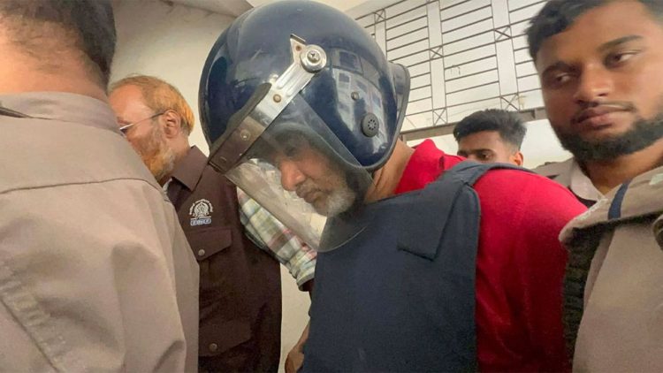হাদি হত্যা মামলায় অস্ত্র বিক্রেতা মাজেদুলের জামিন বাতিল