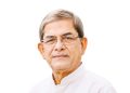 দেশের ২৪তম রাষ্ট্রপতি মির্জা ফখরুল ইসলাম আলমগীর; ঠাকুরগাঁওয়ে আনন্দের জোয়ার