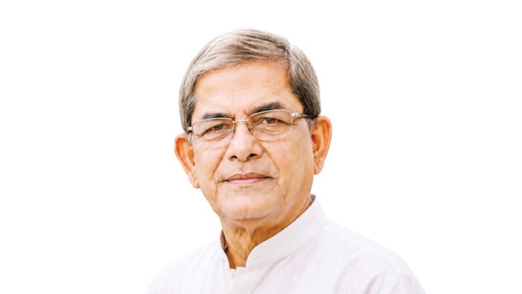দেশের ২৪তম রাষ্ট্রপতি মির্জা ফখরুল ইসলাম আলমগীর; ঠাকুরগাঁওয়ে আনন্দের জোয়ার
