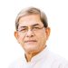 দেশের ২৪তম রাষ্ট্রপতি মির্জা ফখরুল ইসলাম আলমগীর; ঠাকুরগাঁওয়ে আনন্দের জোয়ার