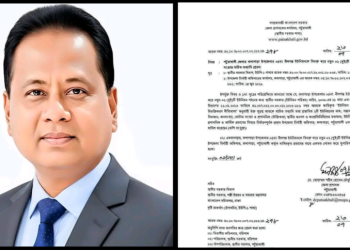 নির্বাচনকালে ভোটারদের দেয়া প্রতিশ্রুতি পূরণ করলেন এমপি মোশাররফ