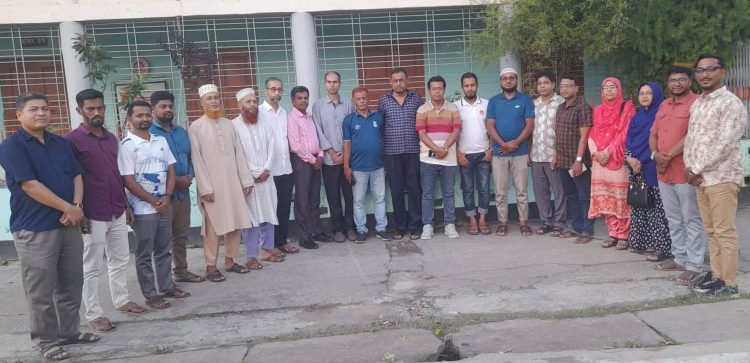 পটুয়াখালীতে শারীরিক শিক্ষা শিক্ষক অ্যাসোসিয়েশনের আহ্বায়ক কমিটি গঠন
