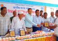 কাউখালীতে সেরা মৎস্য উদ্যোক্তাদের সম্মাননা ও ক্রেস্ট প্রদান