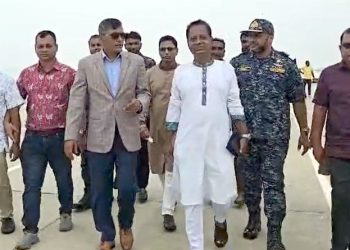 ড্রেজিং প্রকল্প বাস্তবায়ন হলে পায়রা হবে দেশের সবচেয়ে কার্যকর বন্দর—এবিএম মোশাররফ হোসেন এমপি