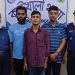 কাউখালীতে বিশেষ অভিযানে সাজাপ্রাপ্ত আসামিসহ গ্রেফতার ৩